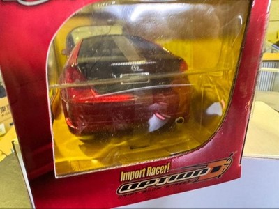 ミニカー sa583 NEW Jada Toys - Red SCION tC Jada s Red SCION tC Die Cast 1:24 Model, | eBay