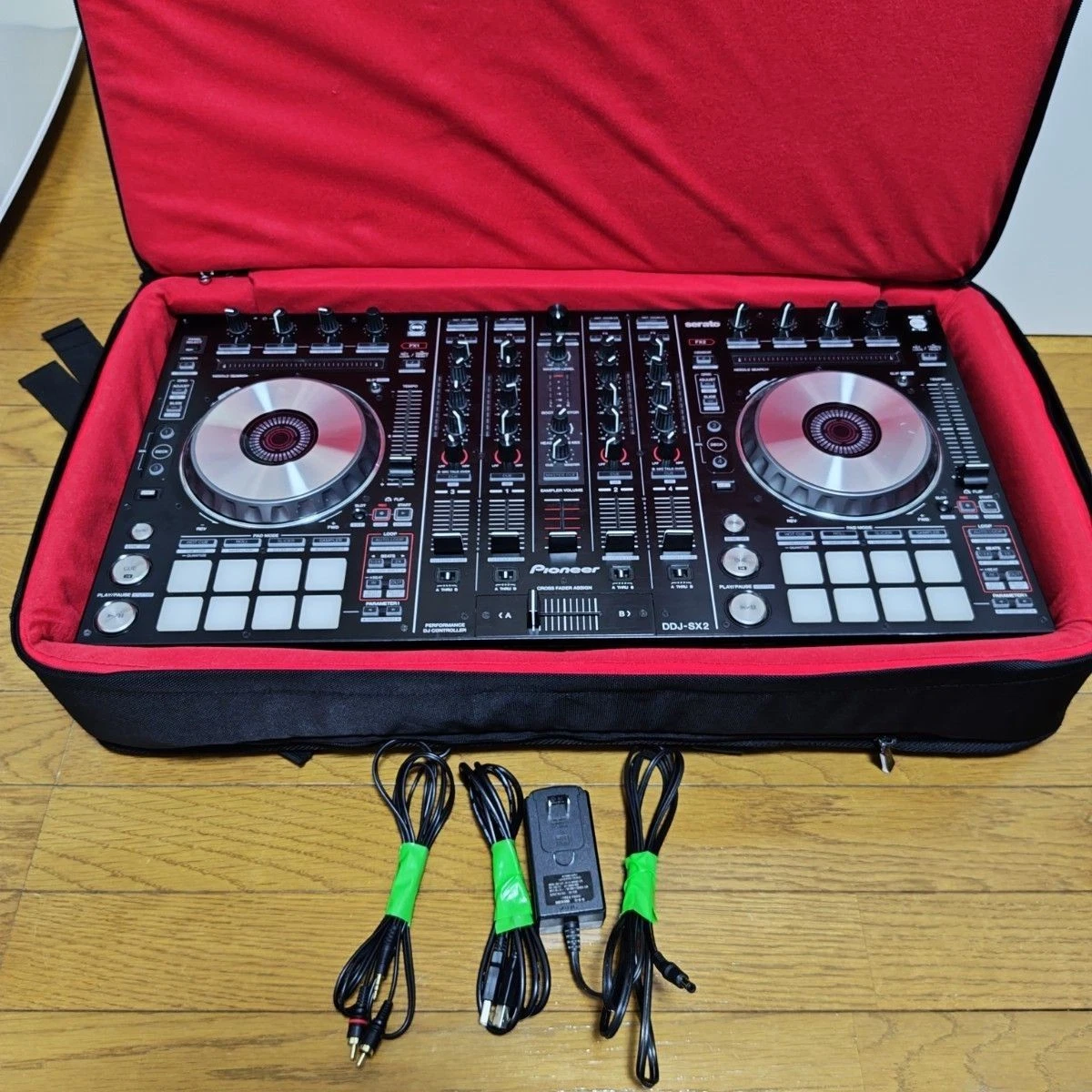 Las mejores ofertas en Controladores de DJ Pioneer DDJ SX | eBay