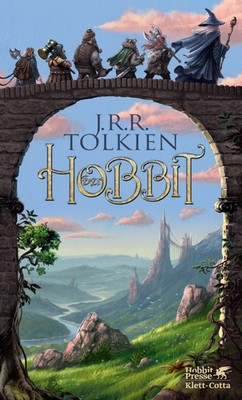 Der Hobbit oder Hin und zurück. Kinder- und Jugendbuchausgabe