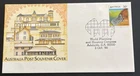 Australia FDC 1986 Australia Post Souvenir Cover Platypus