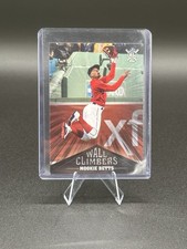 2019 Topps Big League #WC-9 Mookie Betts Wall Climbers Boston Red Sox I49