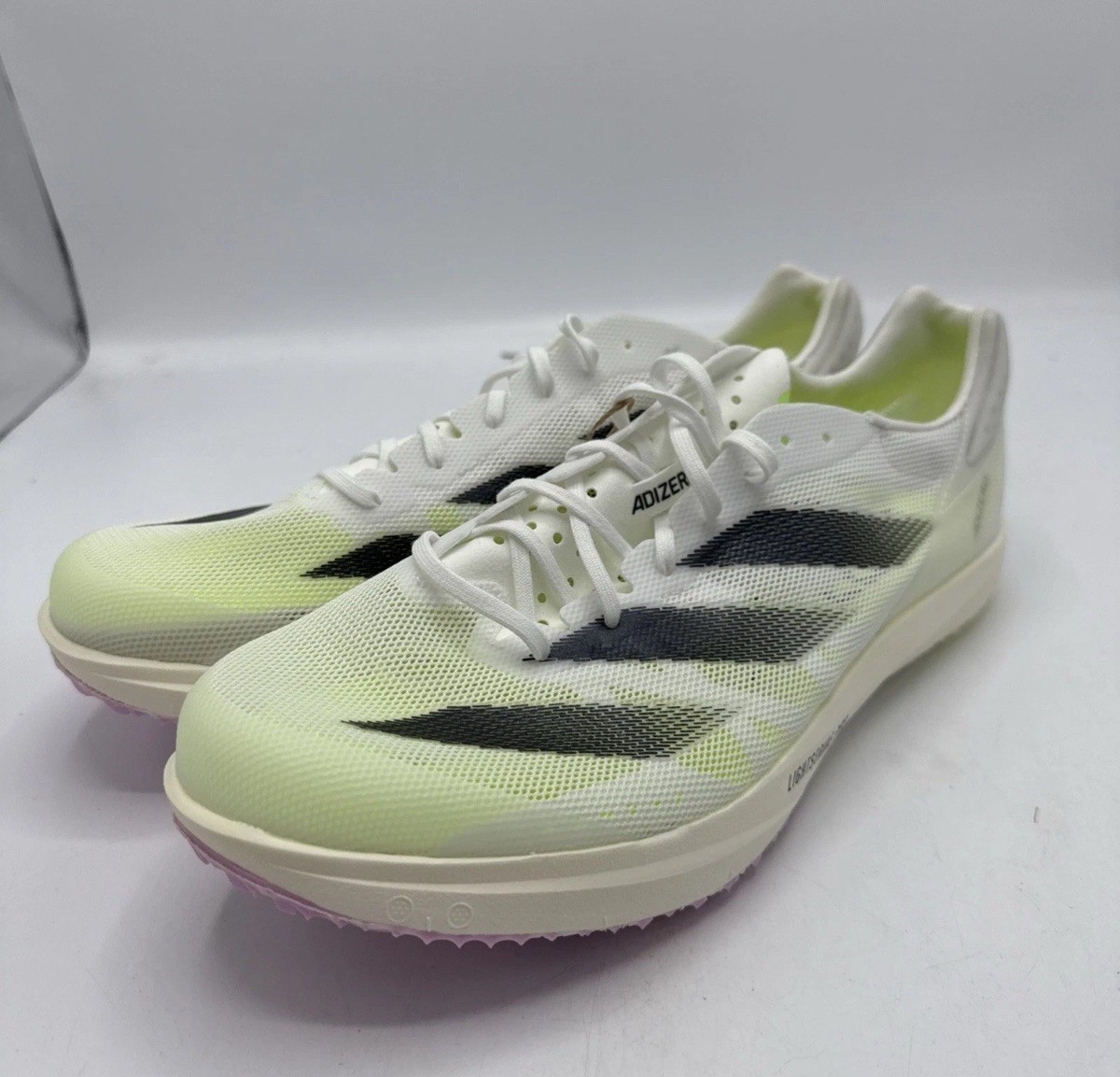adidas Adizero Avanti TYO Track & Field Footwear White - IE5488 Men\'s Size 4 New adidas Adizero Avanti TYO Track & Field No | Mercari main image 2