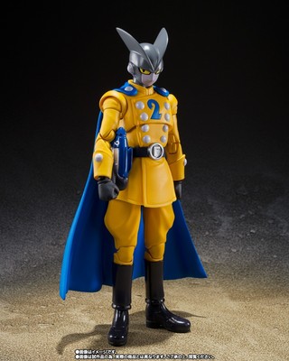 Bandai S.H.Figuarts Dragon Ball Super Hero Gamma 2