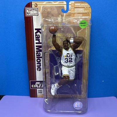 2009 McFarlane Utah Jazz Karl Malone NBA Legends 5 Figure for sale