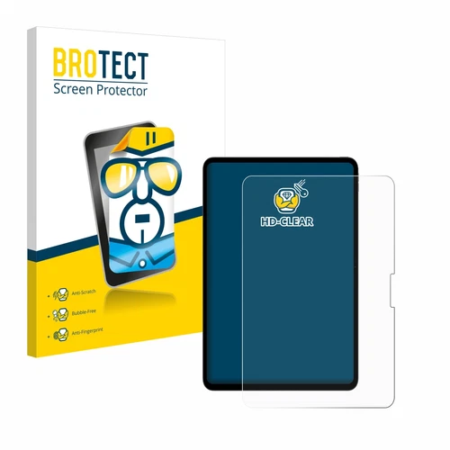 Film Protection Ecran pour Apple iPad Pro 13" 2024 Clair Protecteur