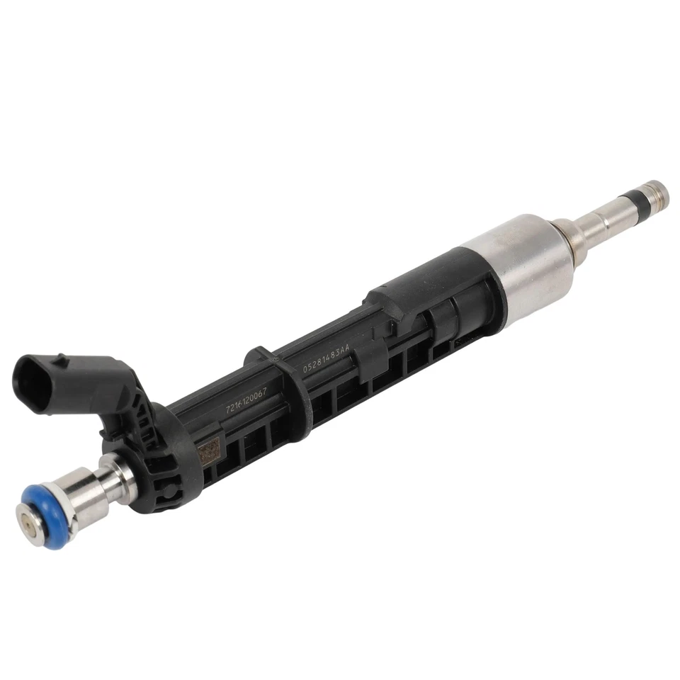 4 inyectores de combustible para Dodge Hornet Jeep Wrangler Compass Grand Cherokee 2,0 L Foto 3 de 4