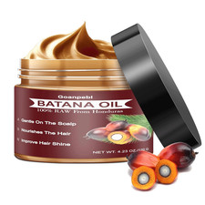 Raw Batana Oil for Hair Growth, Dr. Sebi Pure Natural Batana Oil Moisturizing Sc