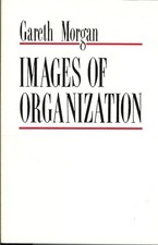 Images of Organization Morgan, Gareth hardcover Very Good