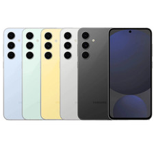 Nuovo Sigillato Samsung Galaxy S24 FE 5G SM-S721U 128GB Sbloccato Smartphone