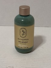 Bath Body Works Aromatherapy EUCALYPTUS SPEARMINT Body Massage Oil NEW