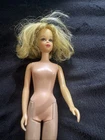 Vtg FRANCIE Doll Short Flip TNT BEND LEG Japan #1170 1966 Blonde Barbie w/#1251