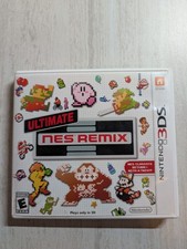 Ultimate NES Remix Prices Nintendo 3DS | Compare Loose, CIB & New