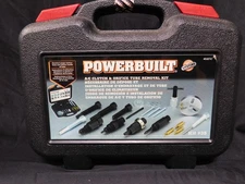 Powerbuilt 648747 A/C Clutch Remove and Install Kit 35 (EB87)