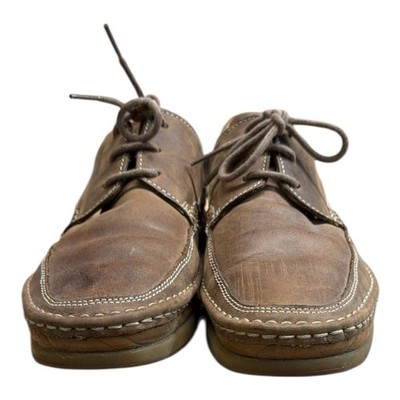 Bama gr 41 Herren Halbschuhe Schnürschuhe Elegant Sehr Gut Z34