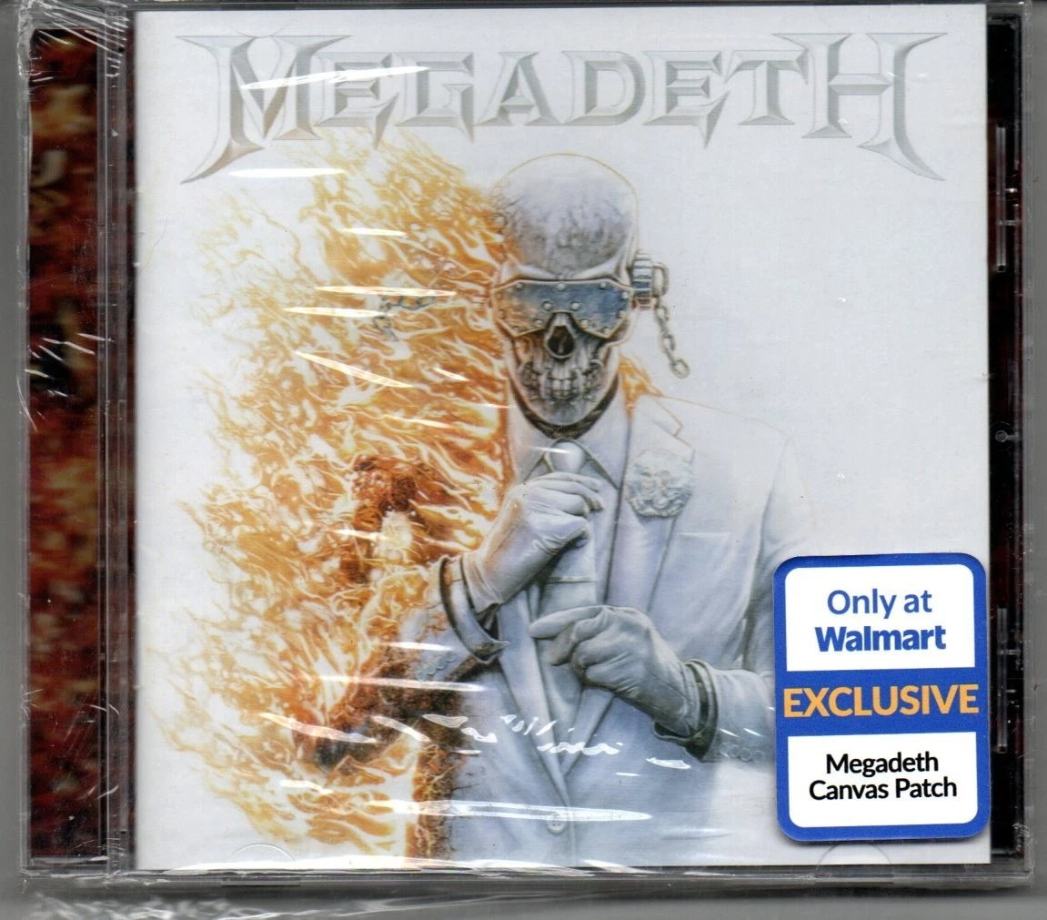 Megadeth Limited Edition Music CDs for sale | eBay