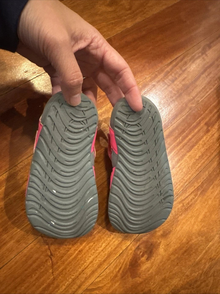 Nike Sunray Protect Toddler Sandals Size 5 - Image 3 of 3
