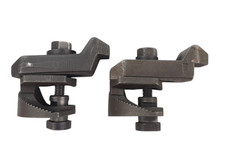 Paar SP AMF Stufenpratzen 16mm Nut 0-25-70mm Spannpratze Nutentisch Fr&auml;smaschine