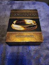 The Lord of the Rings: The Motion Picture Trilogy Blu-ray