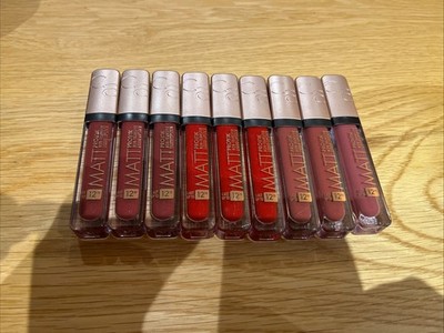 Liquid Lipstick Catrice Matt 100 
