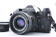Canon AE-1 Program / Zoom Lens New FD 35-70mm f/3.5-4.5 Exc Japan Z3362