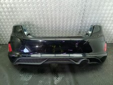 FORD FIESTA BUMPER REAR AGATE BLACK ST-LINE L1BJ-17906-BAXWAA MK8 2017-2025