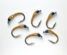 Gobbler Nymph Midge Emergers PMD - Premium Trout Fly Fishing Flies Lot
