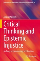 Alessia Marabini | Critical Thinking And Epistemic Injustice | Taschenbuch | Xix