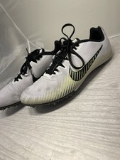 Nike Zoom Rival MD 9 men's Mid-DISTANCE Track Shoes AH1020-003 MSRP $65