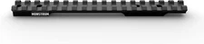 Monstrum Picatinny Rail Mount for Savage Accu-Trigger Model Rifles | Black 
