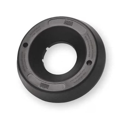 Reese 7000300 Wheel Ring Dock Chock, For Trailer Jacks