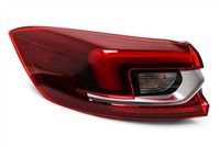 Vauxhall Insignia RüCklicht Links LED 17- Kombi Lampe Fahrer Beifahrerseite OEM