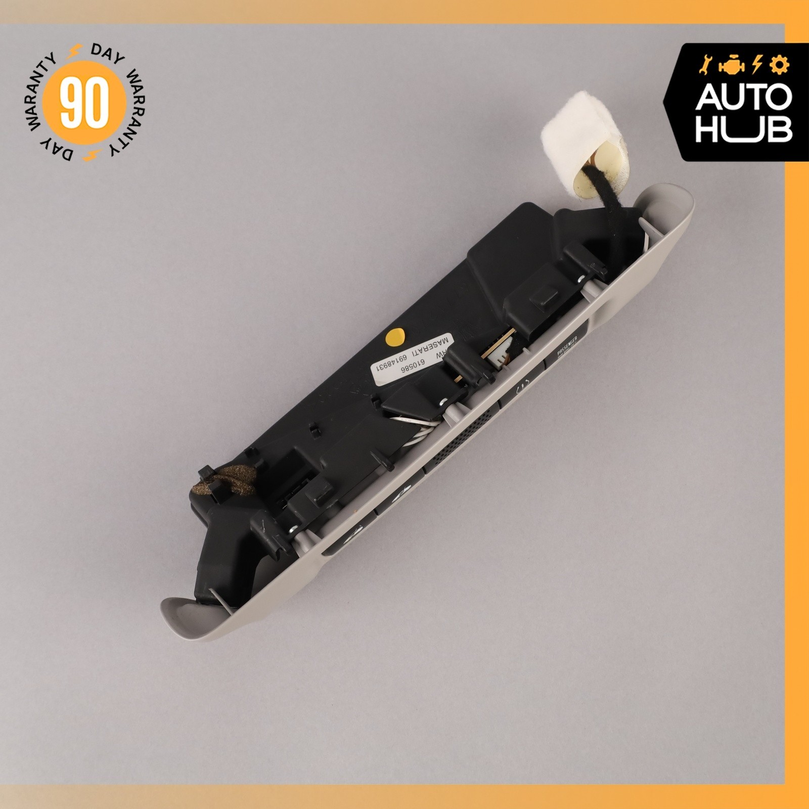 Maserati Quattroporte 2003-2013 Console switch