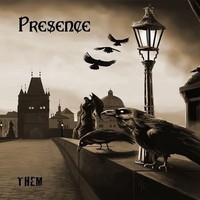 Audio Cd - Presence - Them - Black Widow Records -D- Neu