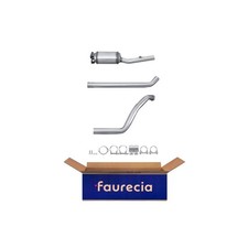 Ruß-/Partikelfilter Abgasanlage Euro 4 FAURECIA für u.a. RENAULT LAGUNA