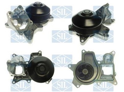 Wasserpumpe Motorkühlung Saleri SIL PA1487 für BMW E61 E90 E82 E83 E81 E87 E92