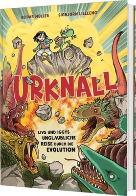 Urknall Livs und Iggys unglaubliche Reise durch die Evolution | Die Geschicht...