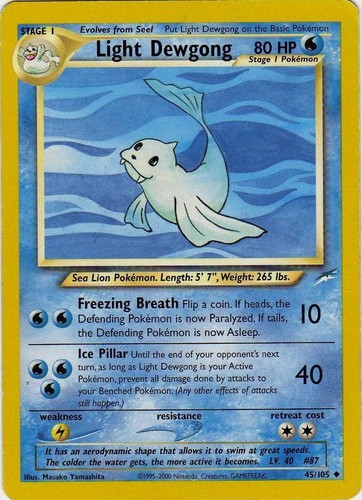 Pokemon NEO DESTINO ILIMITADO ¡Elige tu carta! WOTC LP/MP 2002 de colección inglés - Imagen 31 de 56