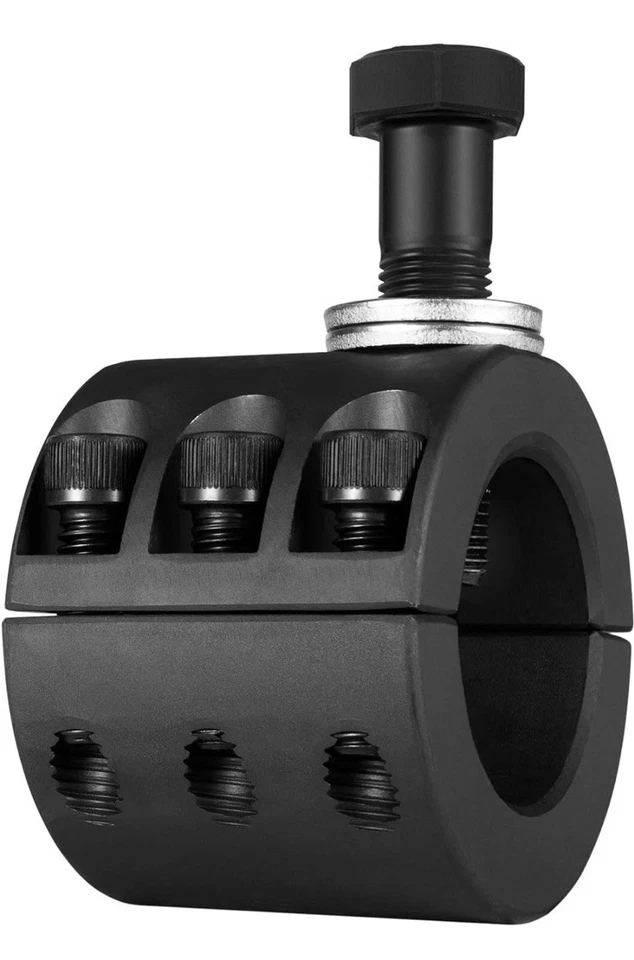 Abrazadera estabilizadora de dirección Jeep 2018-2022 Wrangler JL JLU Gladiator JT Foto 2 de 4