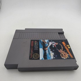 3D WorldRunner - Cartridge Only - Nintendo Nes -(No Manual) Actually Tested
