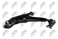 NTY Lenker, RadaufhäNgung ZWD-NS-031 Passend FüR Nissan