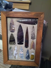 12 Rare  Mike Cook Keeper points message for details case included.