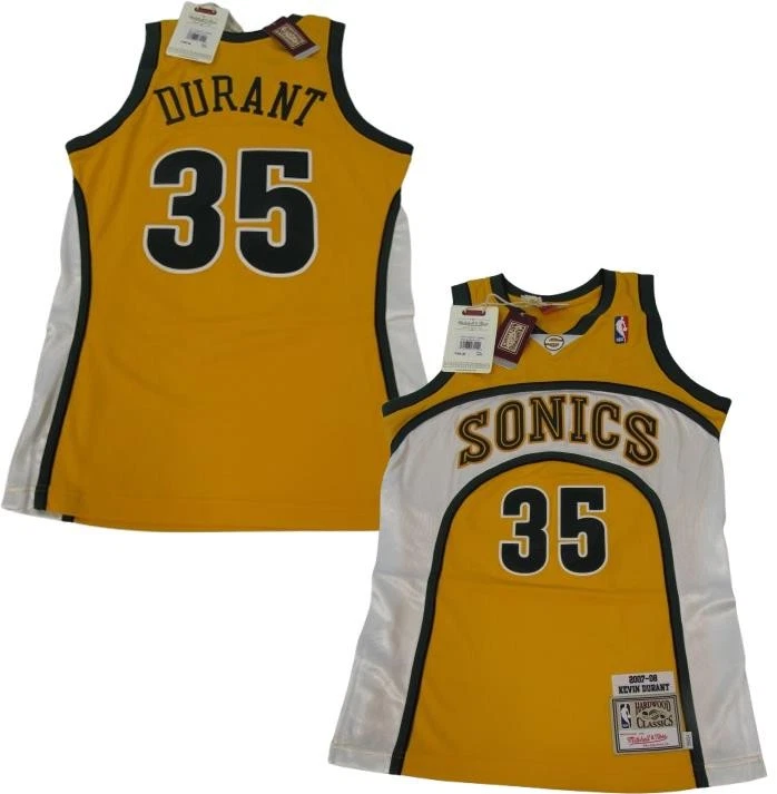 Las mejores ofertas en Mitchell & Ness Kevin Durant Ropa para