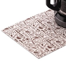 S&T INC. Coffee Mat, Absorbent Bar Mat for 12...