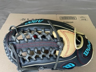 Wilson A800 12.5  LHT Baseball Glove Leather New