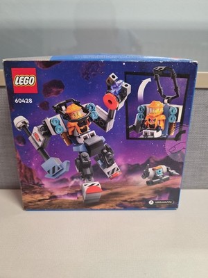 Lego City Space Construction Mech #60428 140pcs | eBay