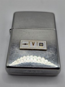 ZIPPO LIGHTER 2009 CHEVROLET PONTIAC GM CANADA F09 *Sparks*