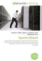 Frederic P. Miller (U. A.) | Apache Maven | Taschenbuch | Englisch (2026)