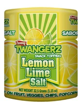 erz Flavored Salt Snack Topping - Lime, Lemon Lime, Chili Lime & Dill Pickle (Li