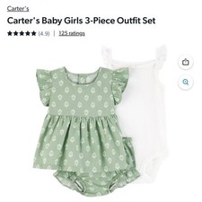 Carter s 3pc set