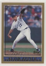 1998 Topps Kevin Appier #120 3c7